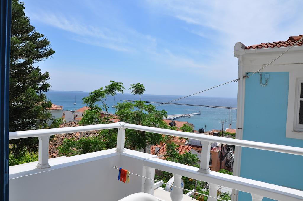 Remezzo Hotel & Studios Питагорион Номер фото