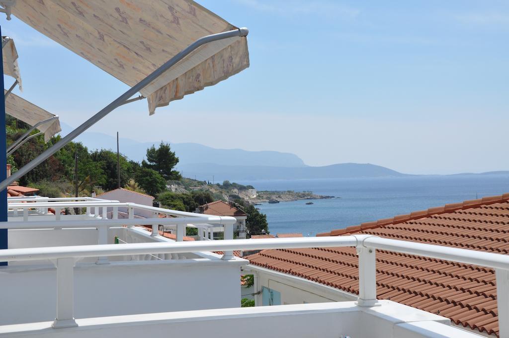 Remezzo Hotel & Studios Питагорион Номер фото