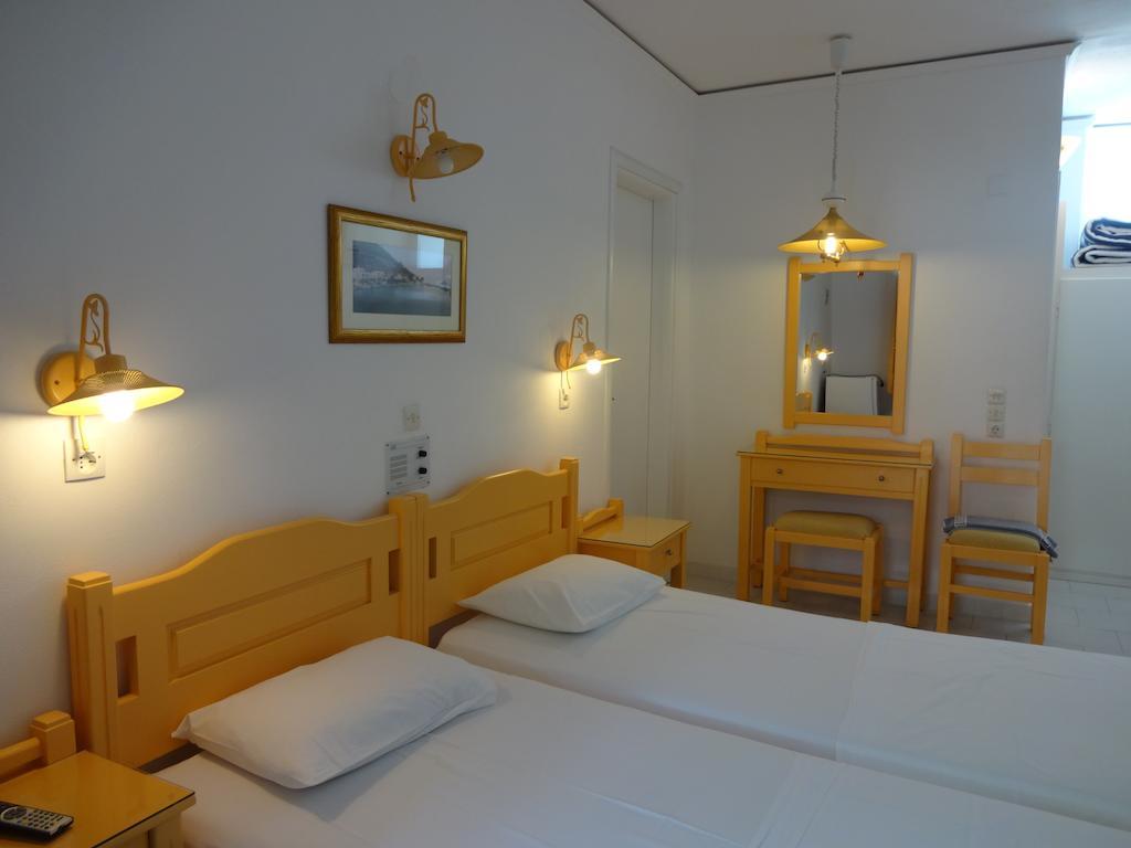Remezzo Hotel & Studios Питагорион Номер фото
