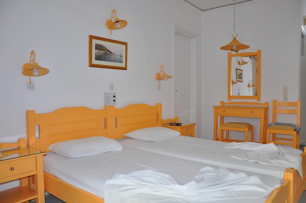 Remezzo Hotel & Studios Питагорион Номер фото